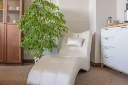 Wnętrze gabinetu widok nr1 Psycholog Kielce